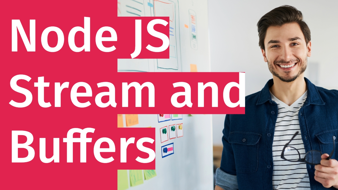 Understand Node JS Stream and Buffers