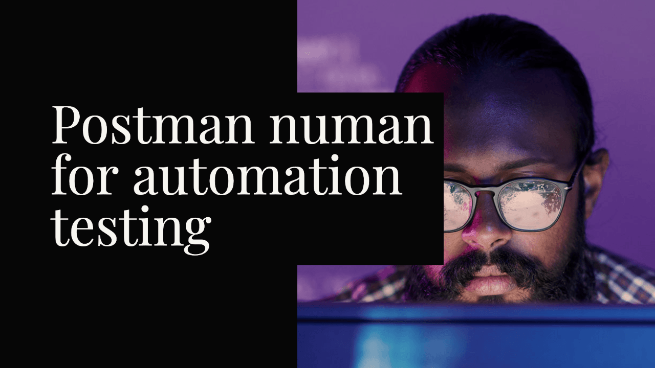 How to work with Postman and Numan CLI Tool